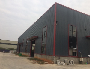 廠房展示