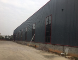廠房展示